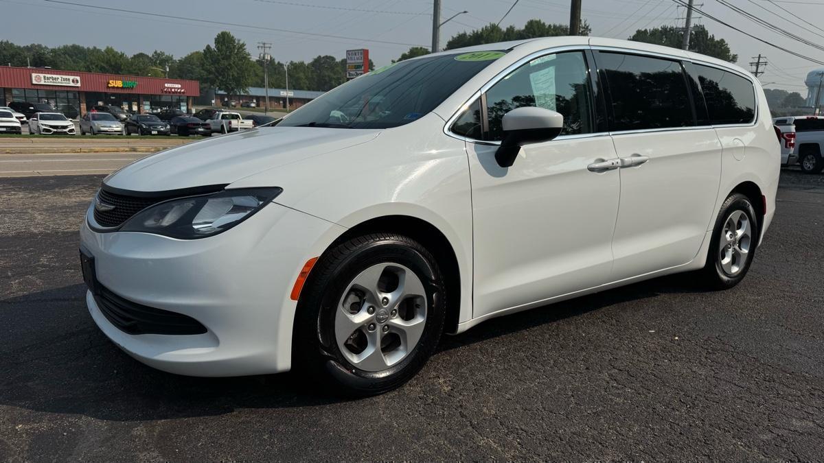 chrysler pacifica 2017 2C4RC1CG6HR553203 image chrysler pacifica 2017 2C4RC1CG6HR553203 image
