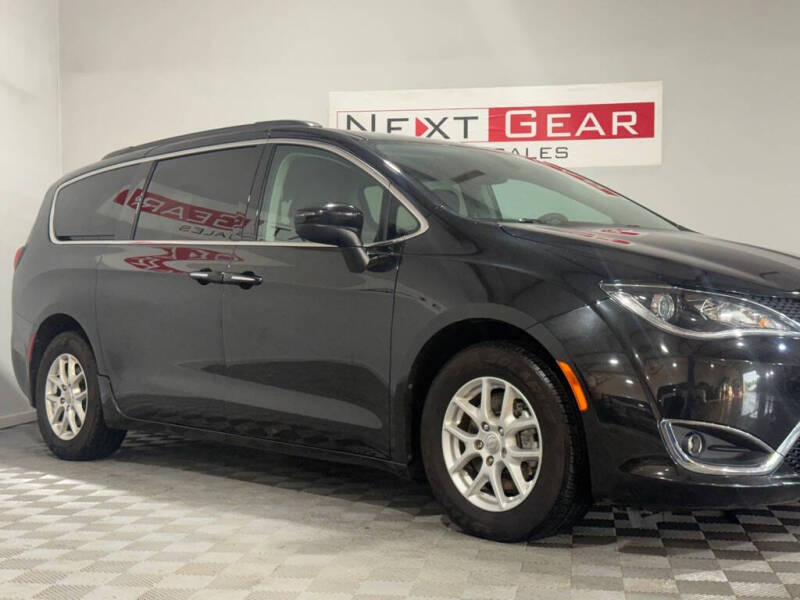 chrysler pacifica 2017 2C4RC1BG7HR771264 image chrysler pacifica 2017 2C4RC1BG7HR771264 image