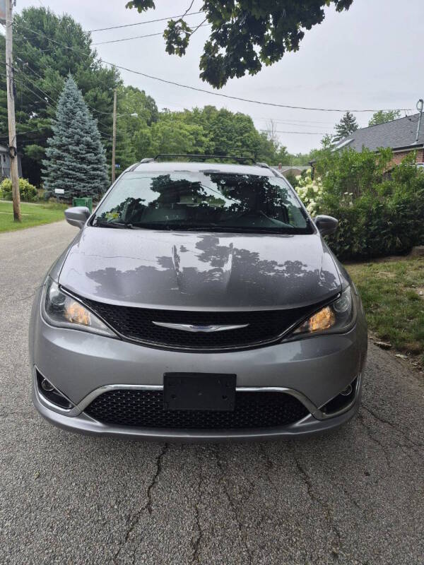 chrysler pacifica 2017 2C4RC1BGXHR503146 image chrysler pacifica 2017 2C4RC1BGXHR503146 image