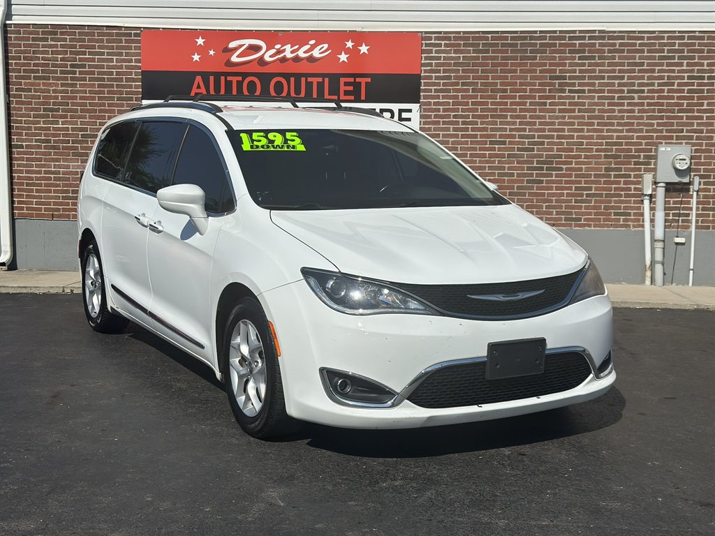 chrysler pacifica 2017 2C4RC1EG8HR543687 image chrysler pacifica 2017 2C4RC1EG8HR543687 image
