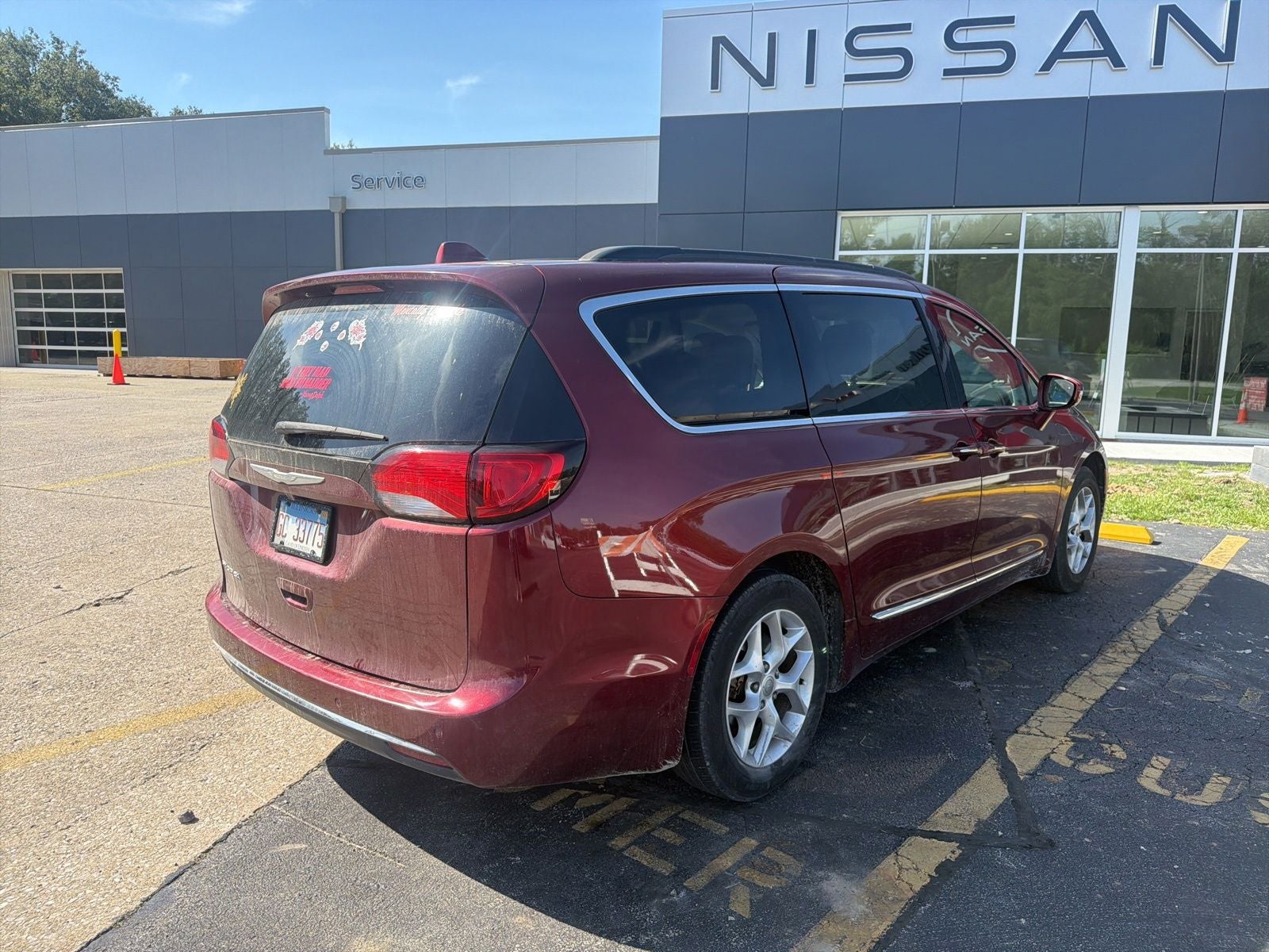 chrysler pacifica 2017 2C4RC1BGXHR541962 image chrysler pacifica 2017 2C4RC1BGXHR541962 image