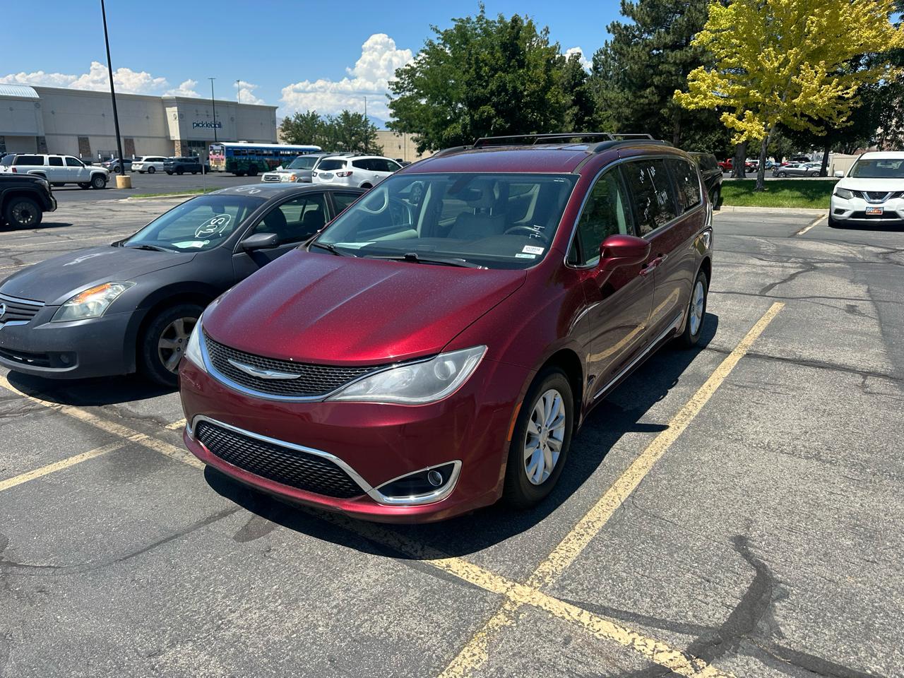 chrysler pacifica 2017 2C4RC1BG2HR733831 image chrysler pacifica 2017 2C4RC1BG2HR733831 image