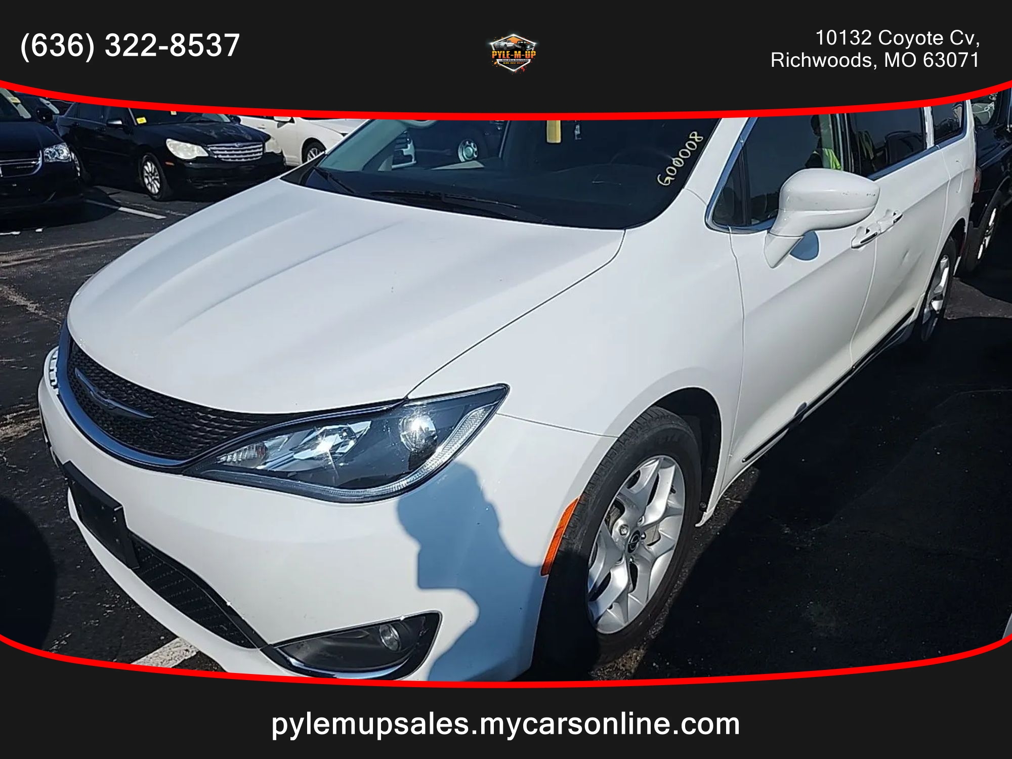 chrysler pacifica 2017 2C4RC1EG1HR648202 image chrysler pacifica 2017 2C4RC1EG1HR648202 image