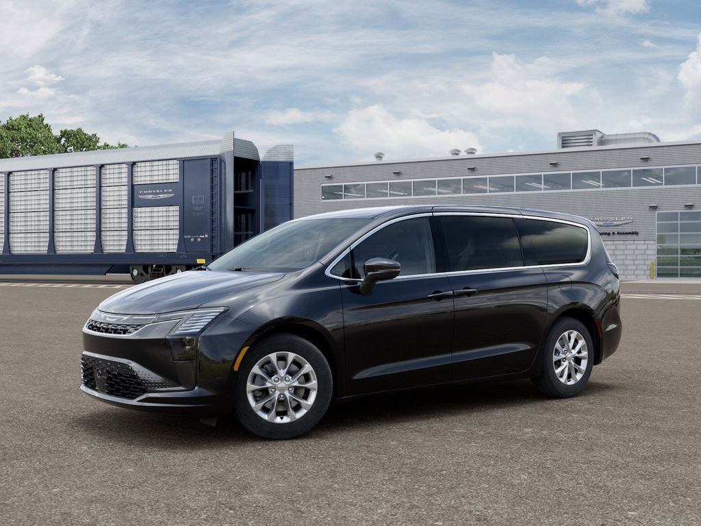 chrysler pacifica 2027 2C4RC3BG4VR558571 image chrysler pacifica 2027 2C4RC3BG4VR558571 image