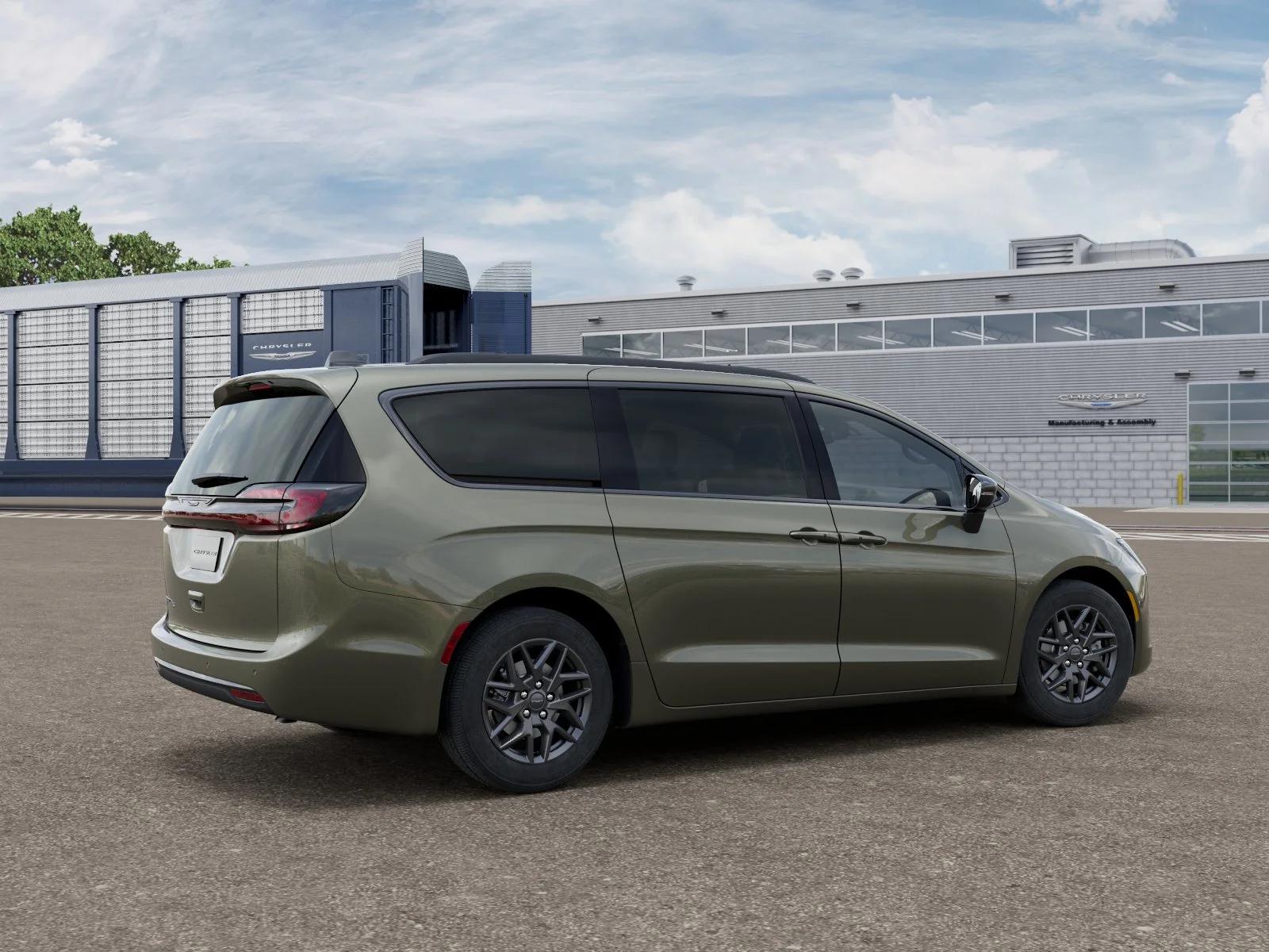chrysler pacifica 2027 2C4RC1BG5VR606499 image chrysler pacifica 2027 2C4RC1BG5VR606499 image