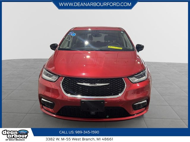 chrysler pacifica 2024 2C4RC1BG3RR157829 image chrysler pacifica 2024 2C4RC1BG3RR157829 image