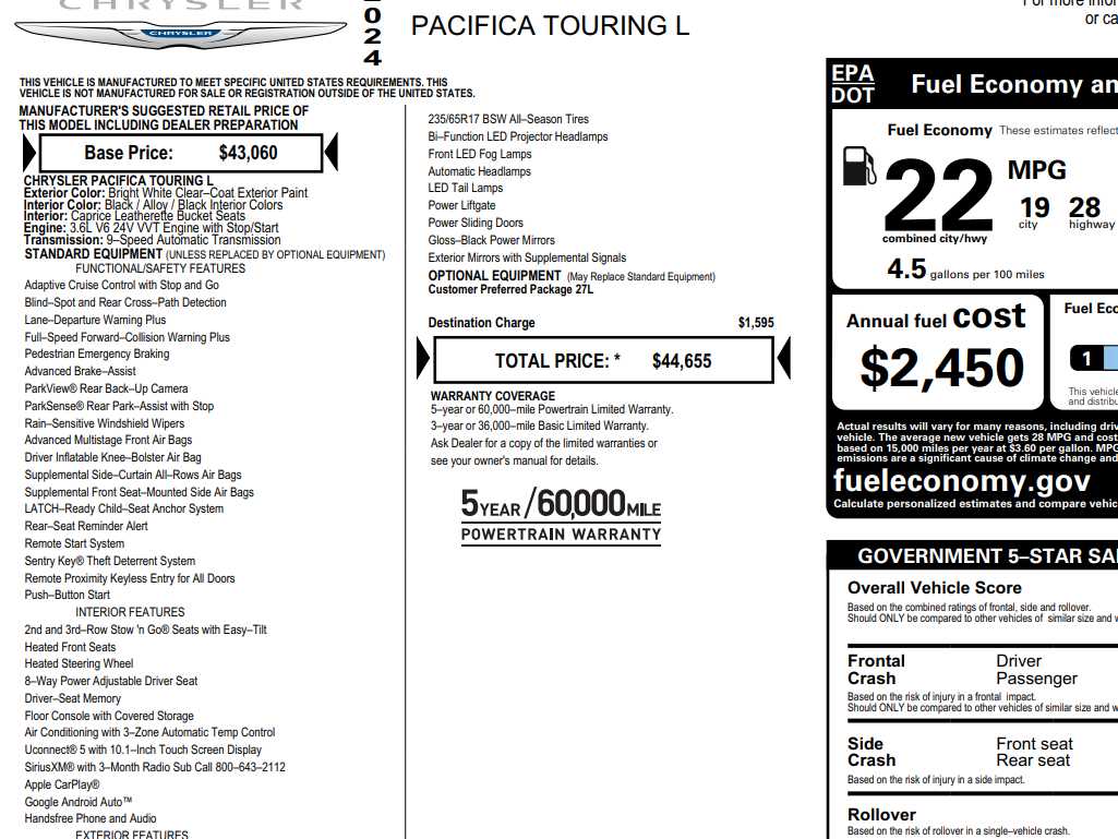 chrysler pacifica 2024 2C4RC1BG9RR125788 image chrysler pacifica 2024 2C4RC1BG9RR125788 image