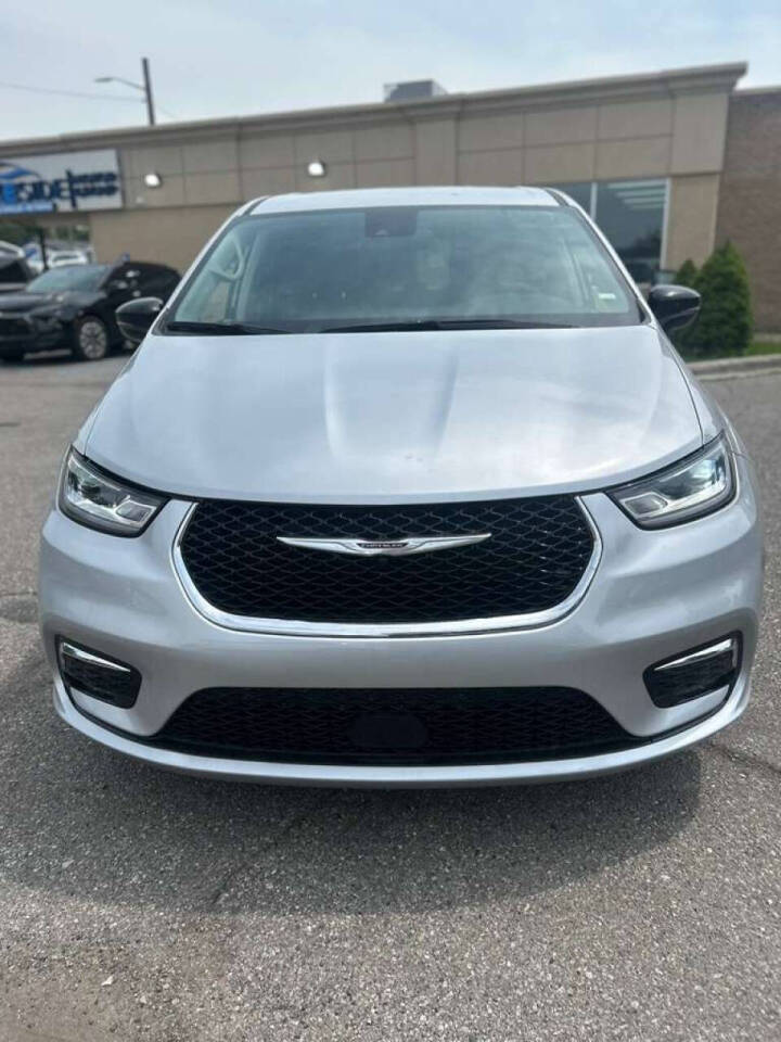chrysler pacifica 2024 2C4RC1BG4RR159413 image chrysler pacifica 2024 2C4RC1BG4RR159413 image