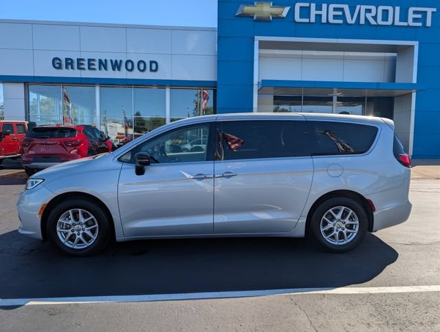 chrysler pacifica 2024 2C4RC1BG9RR123278 image chrysler pacifica 2024 2C4RC1BG9RR123278 image