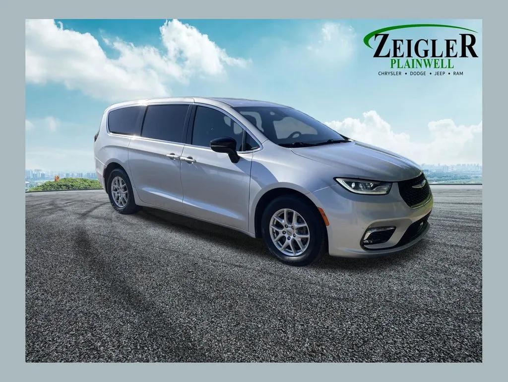 chrysler pacifica 2024 2C4RC1FG7RR160291 image chrysler pacifica 2024 2C4RC1FG7RR160291 image