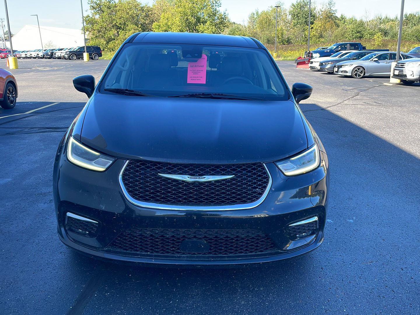 chrysler pacifica 2024 2C4RC1BG5RR157735 image chrysler pacifica 2024 2C4RC1BG5RR157735 image