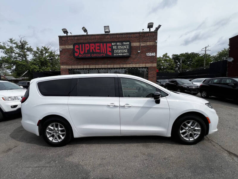 chrysler pacifica 2024 2C4RC1BG9RR115813 image chrysler pacifica 2024 2C4RC1BG9RR115813 image