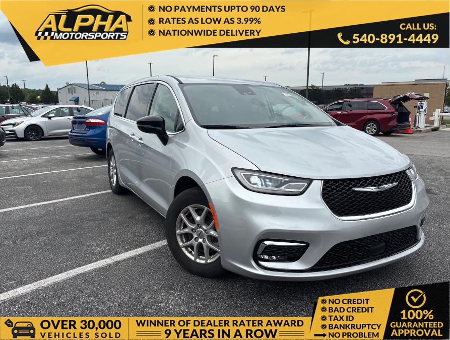 chrysler pacifica 2024 2C4RC1BG6RR182952 image chrysler pacifica 2024 2C4RC1BG6RR182952 image