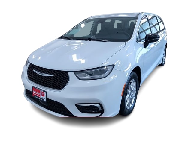 chrysler pacifica 2024 2C4RC1BG8RR106438 image chrysler pacifica 2024 2C4RC1BG8RR106438 image