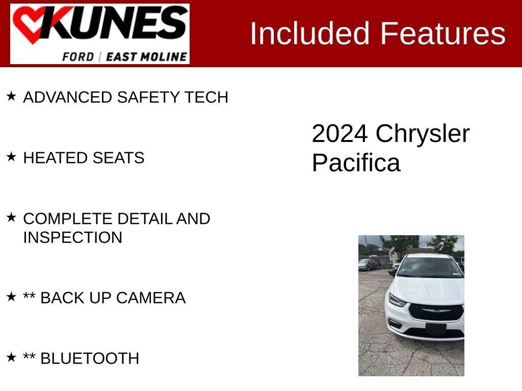chrysler pacifica 2024 2C4RC1BG1RR165458 image chrysler pacifica 2024 2C4RC1BG1RR165458 image