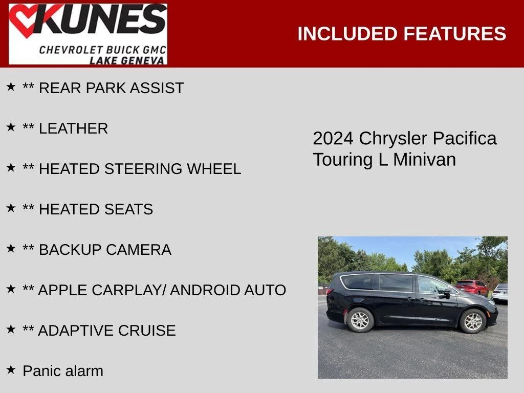 chrysler pacifica 2024 2C4RC1BG2RR163038 image chrysler pacifica 2024 2C4RC1BG2RR163038 image