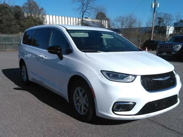 chrysler pacifica 2024 2C4RC1BG3RR123034 image chrysler pacifica 2024 2C4RC1BG3RR123034 image