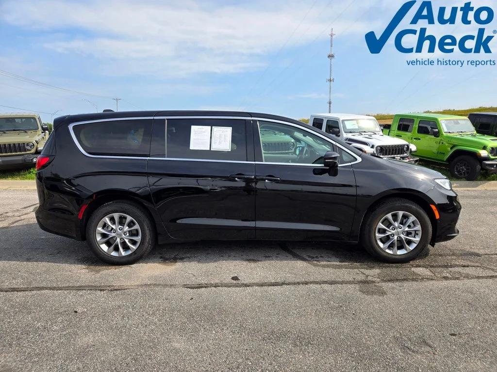 chrysler pacifica 2024 2C4RC3BG6RR166889 image chrysler pacifica 2024 2C4RC3BG6RR166889 image