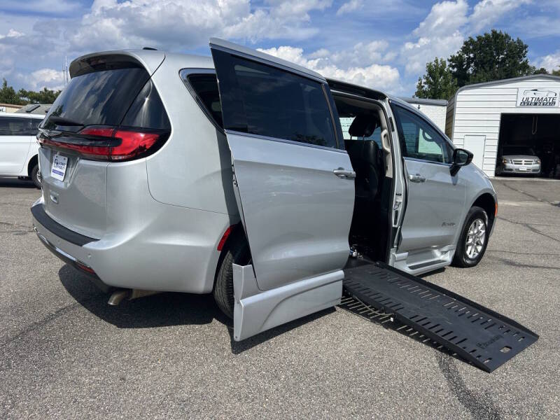 chrysler pacifica 2024 2C4RC1BG2RR155909 image chrysler pacifica 2024 2C4RC1BG2RR155909 image