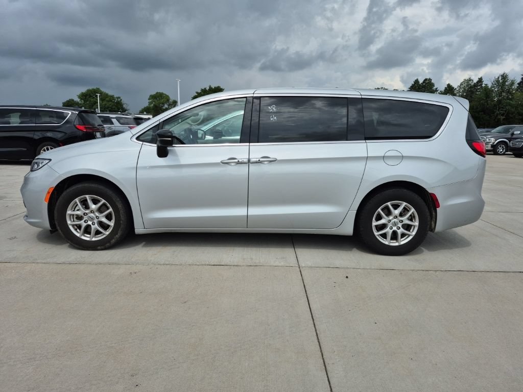 chrysler pacifica 2024 2C4RC1BG0RR148358 image chrysler pacifica 2024 2C4RC1BG0RR148358 image