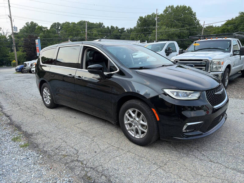 chrysler pacifica 2024 2C4RC1BG5RR143303 image chrysler pacifica 2024 2C4RC1BG5RR143303 image