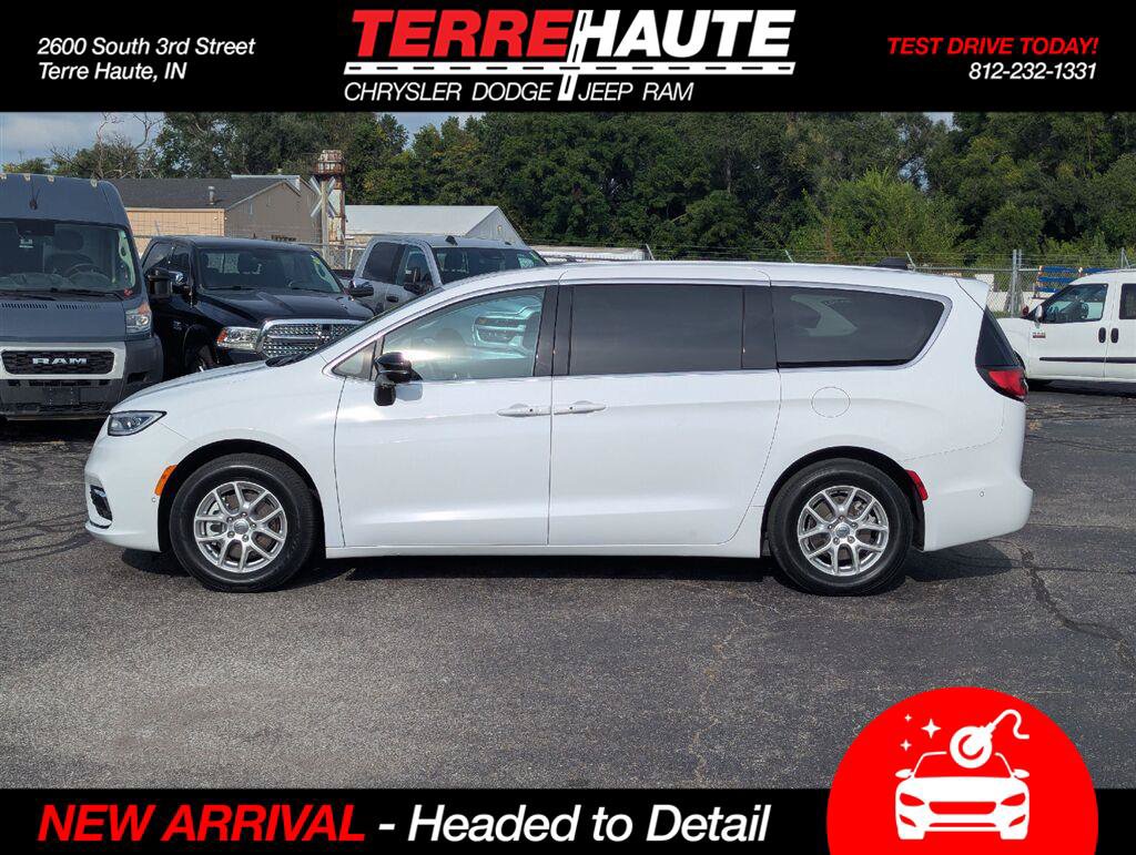 chrysler pacifica 2024 2C4RC1BG6RR189254 image chrysler pacifica 2024 2C4RC1BG6RR189254 image