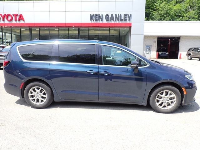 chrysler pacifica 2024 2C4RC1BG0RR189850 image chrysler pacifica 2024 2C4RC1BG0RR189850 image