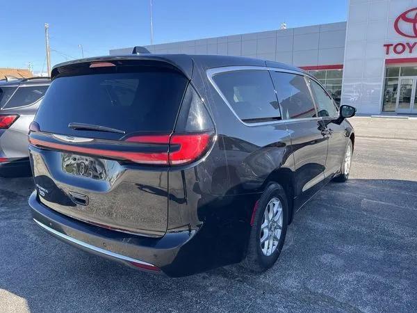 chrysler pacifica 2024 2C4RC1BG6RR151717 image chrysler pacifica 2024 2C4RC1BG6RR151717 image