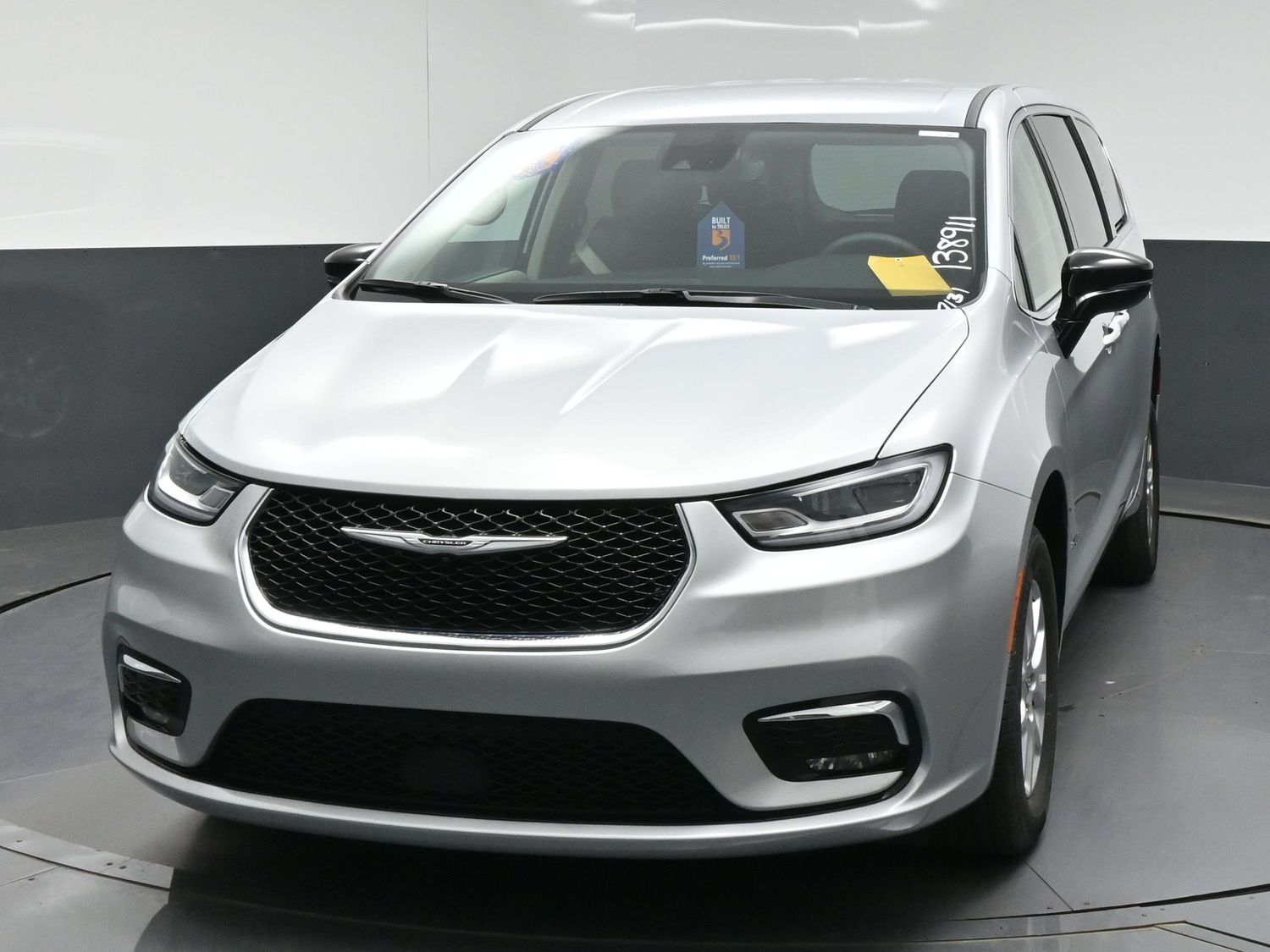 chrysler pacifica 2024 2C4RC1BG3RR138911 image chrysler pacifica 2024 2C4RC1BG3RR138911 image