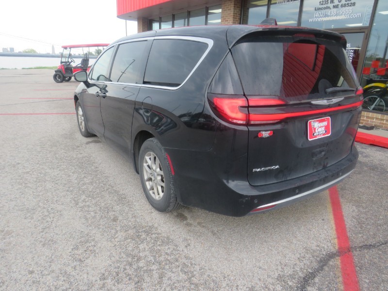 chrysler pacifica 2024 2C4RC1BG4RR124984 image chrysler pacifica 2024 2C4RC1BG4RR124984 image