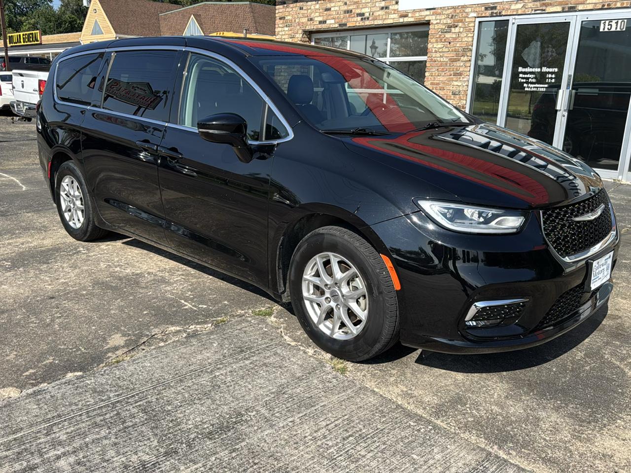 chrysler pacifica 2024 2C4RC1BG5RR140174 image chrysler pacifica 2024 2C4RC1BG5RR140174 image