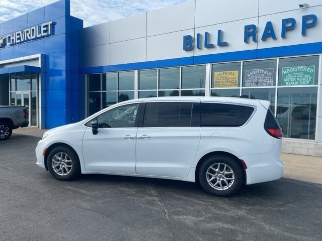chrysler pacifica 2024 2C4RC1BG1RR151642 image chrysler pacifica 2024 2C4RC1BG1RR151642 image
