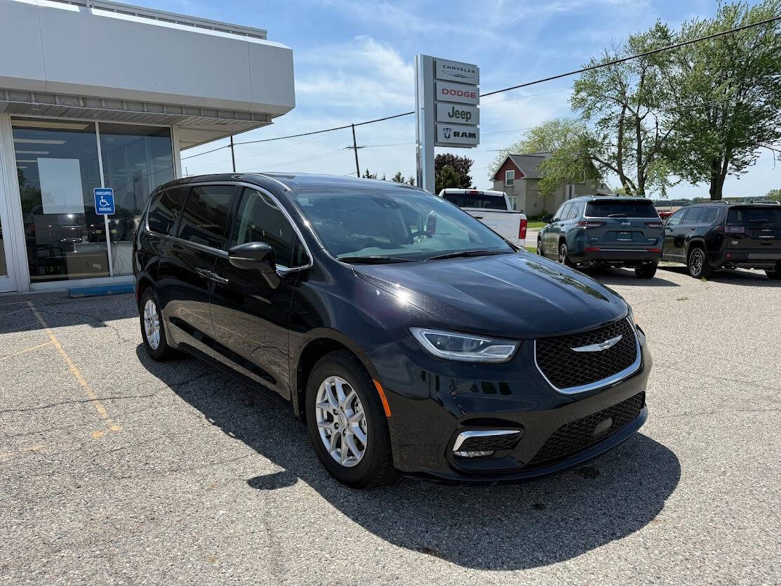 chrysler pacifica 2024 2C4RC1BG6RR149174 image chrysler pacifica 2024 2C4RC1BG6RR149174 image