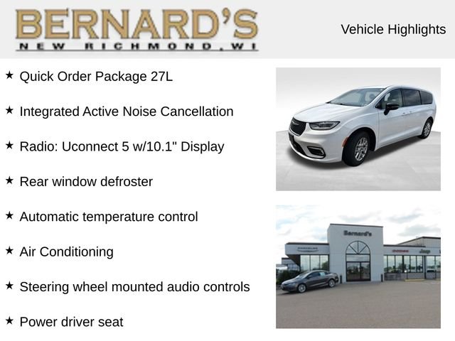 chrysler pacifica 2024 2C4RC1BG6RR120029 image chrysler pacifica 2024 2C4RC1BG6RR120029 image