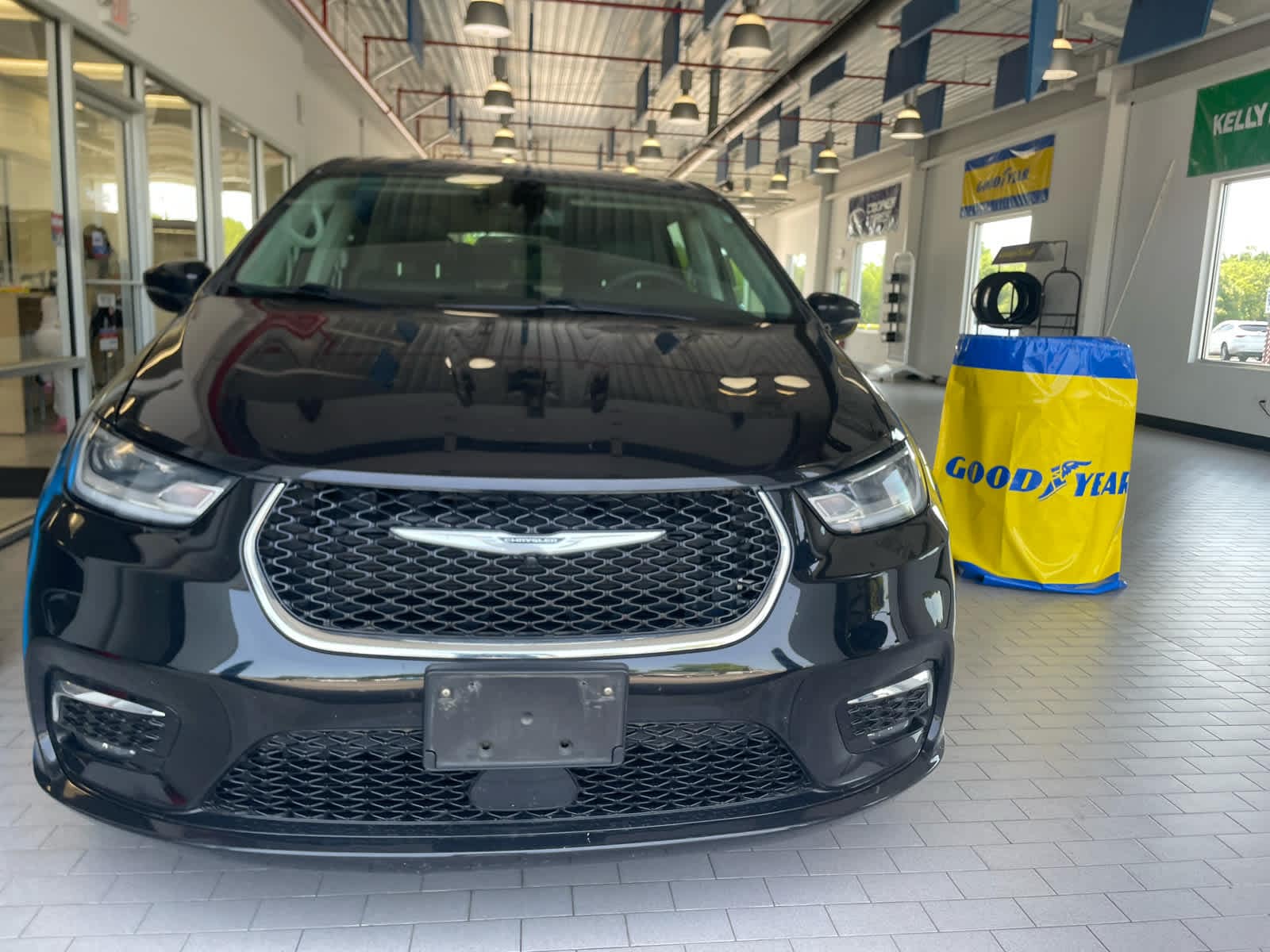 chrysler pacifica 2024 2C4RC1BG6RR143715 image chrysler pacifica 2024 2C4RC1BG6RR143715 image