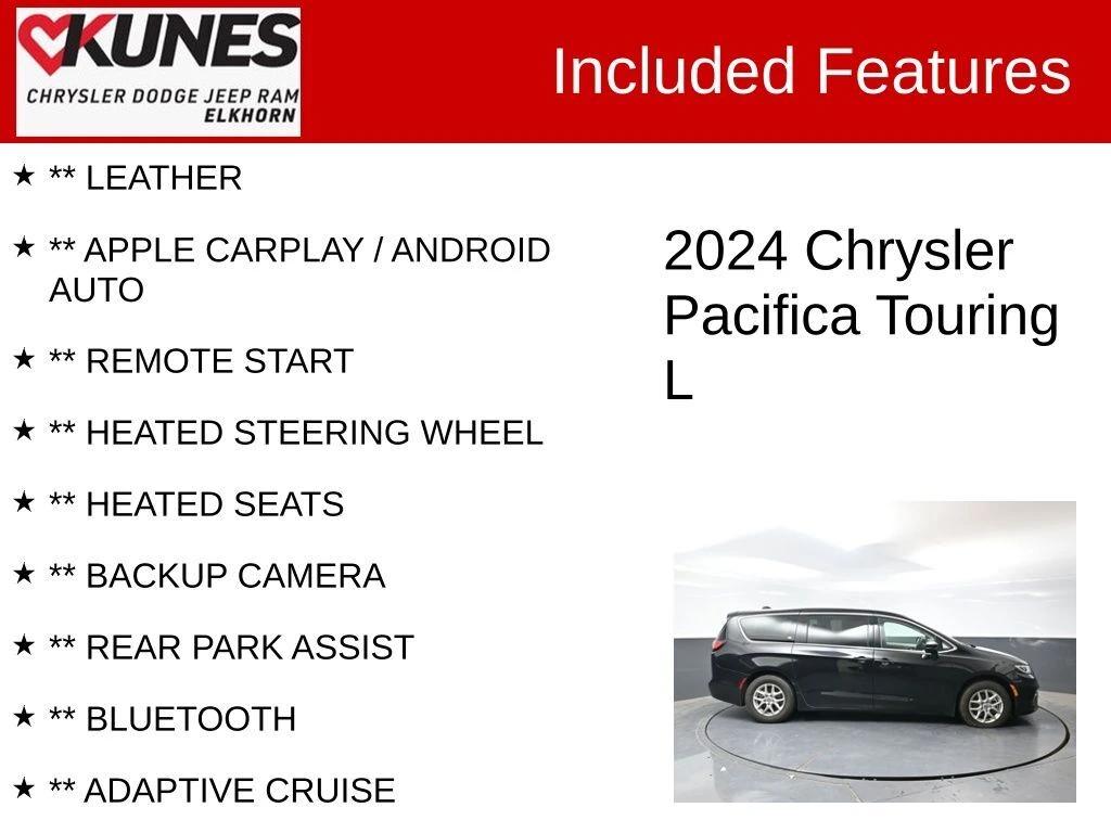 chrysler pacifica 2024 2C4RC1BGXRR139585 image chrysler pacifica 2024 2C4RC1BGXRR139585 image