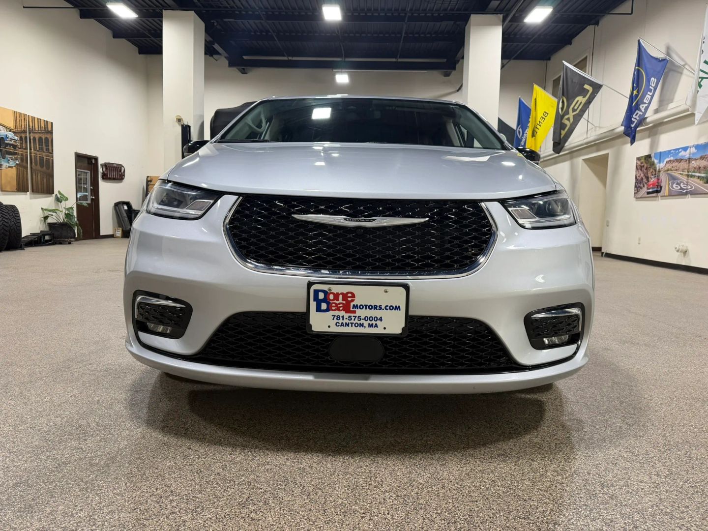 chrysler pacifica 2024 2C4RC1BG3RR163131 image chrysler pacifica 2024 2C4RC1BG3RR163131 image