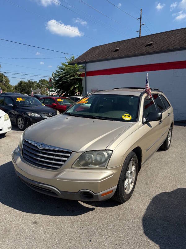 chrysler pacifica 2006 2A4GM48406R903114 image chrysler pacifica 2006 2A4GM48406R903114 image