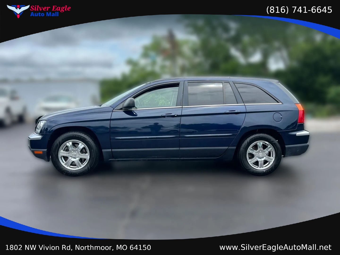 chrysler pacifica 2006 2A4GF68416R729589 image chrysler pacifica 2006 2A4GF68416R729589 image