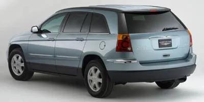 chrysler pacifica 2006 2A4GF48476R901662 image chrysler pacifica 2006 2A4GF48476R901662 image