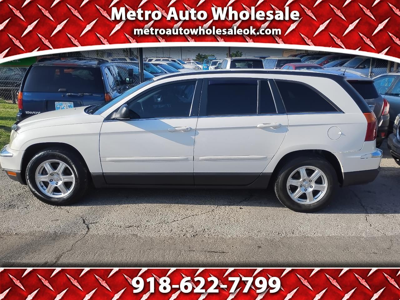 chrysler pacifica 2006 2A4GF68496R862293 image chrysler pacifica 2006 2A4GF68496R862293 image