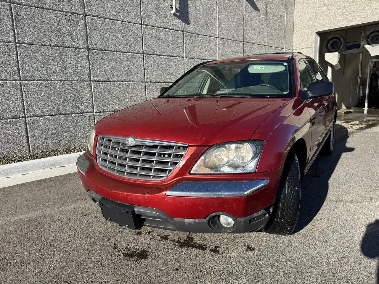 chrysler pacifica 2006 2A8GF68426R733942 image chrysler pacifica 2006 2A8GF68426R733942 image
