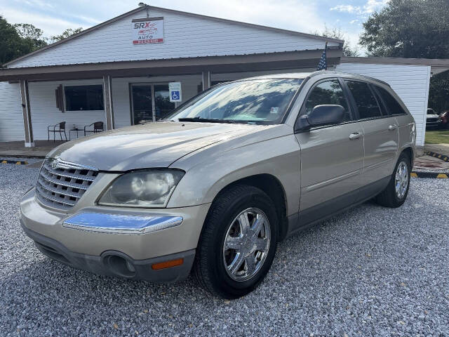chrysler pacifica 2006 2A4GM68466R715192 image chrysler pacifica 2006 2A4GM68466R715192 image