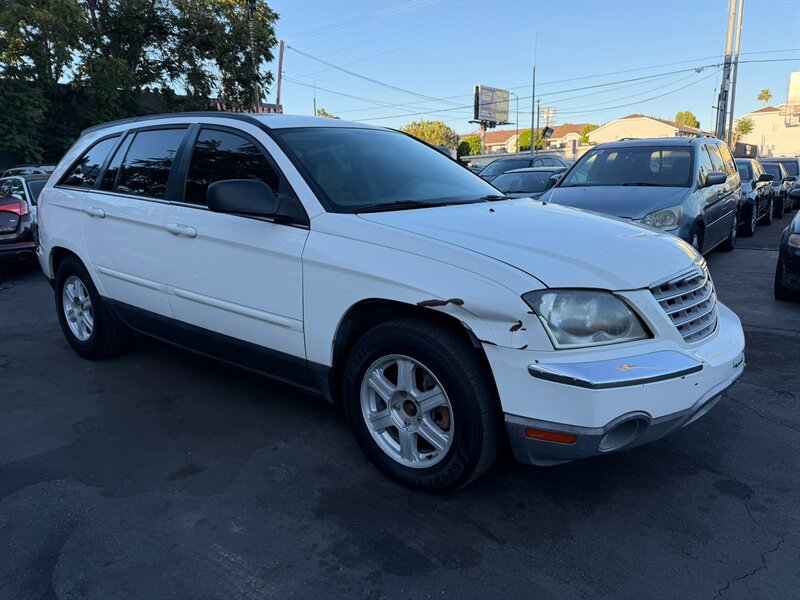 chrysler pacifica 2006 2A4GM68426R673426 image chrysler pacifica 2006 2A4GM68426R673426 image