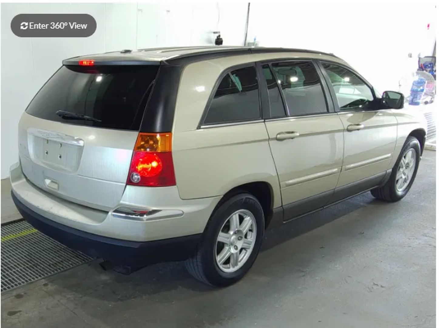 chrysler pacifica 2006 2A4GM68476R907897 image chrysler pacifica 2006 2A4GM68476R907897 image