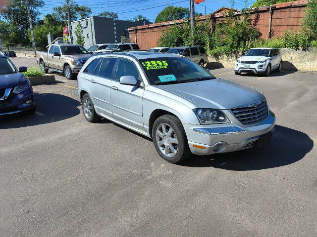 chrysler pacifica 2006 2A8GF78446R635016 image chrysler pacifica 2006 2A8GF78446R635016 image