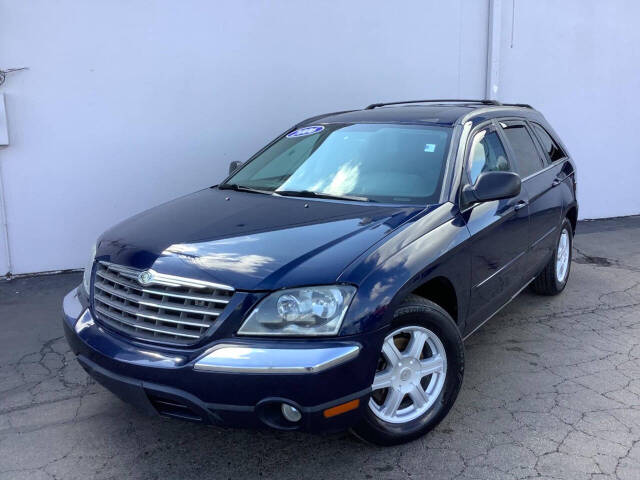 chrysler pacifica 2006 2A8GF68496R828353 image chrysler pacifica 2006 2A8GF68496R828353 image