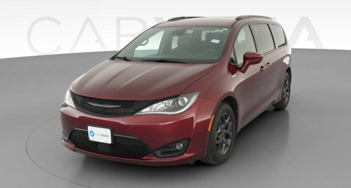 chrysler pacifica 2020 2C4RC1EG4LR281739 image