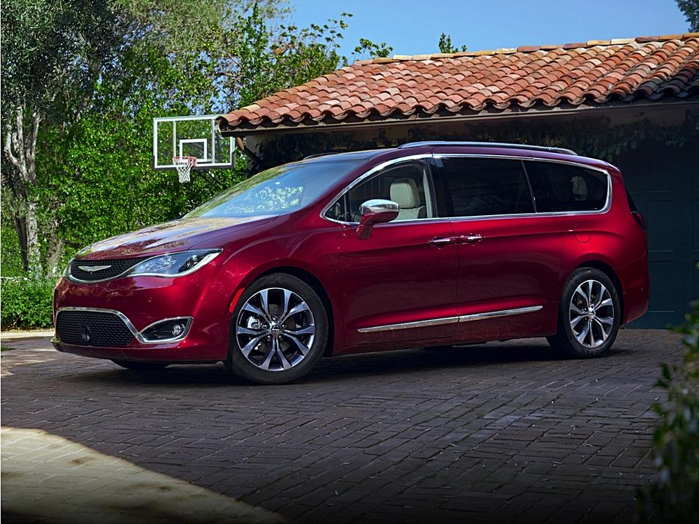 chrysler pacifica 2020 2C4RC1FG0LR110033 image
