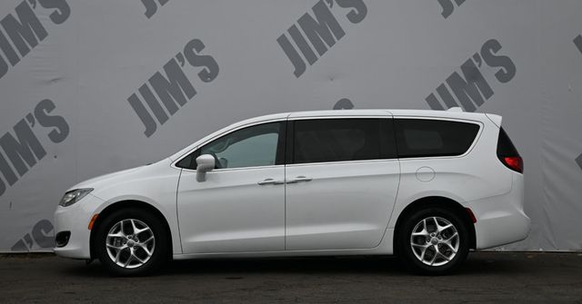 chrysler pacifica 2020 2C4RC1FG0LR142898 image